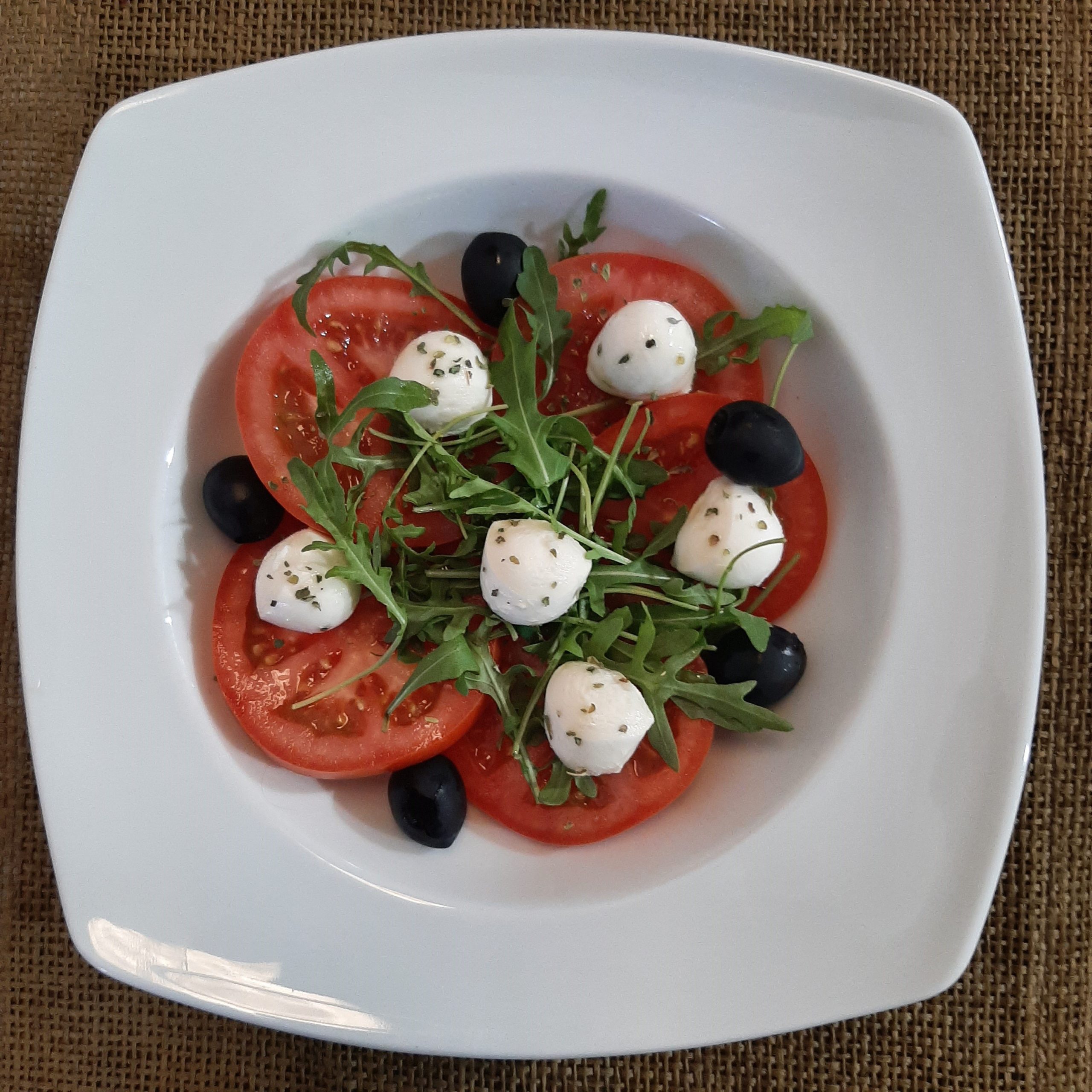Ensalada capresse