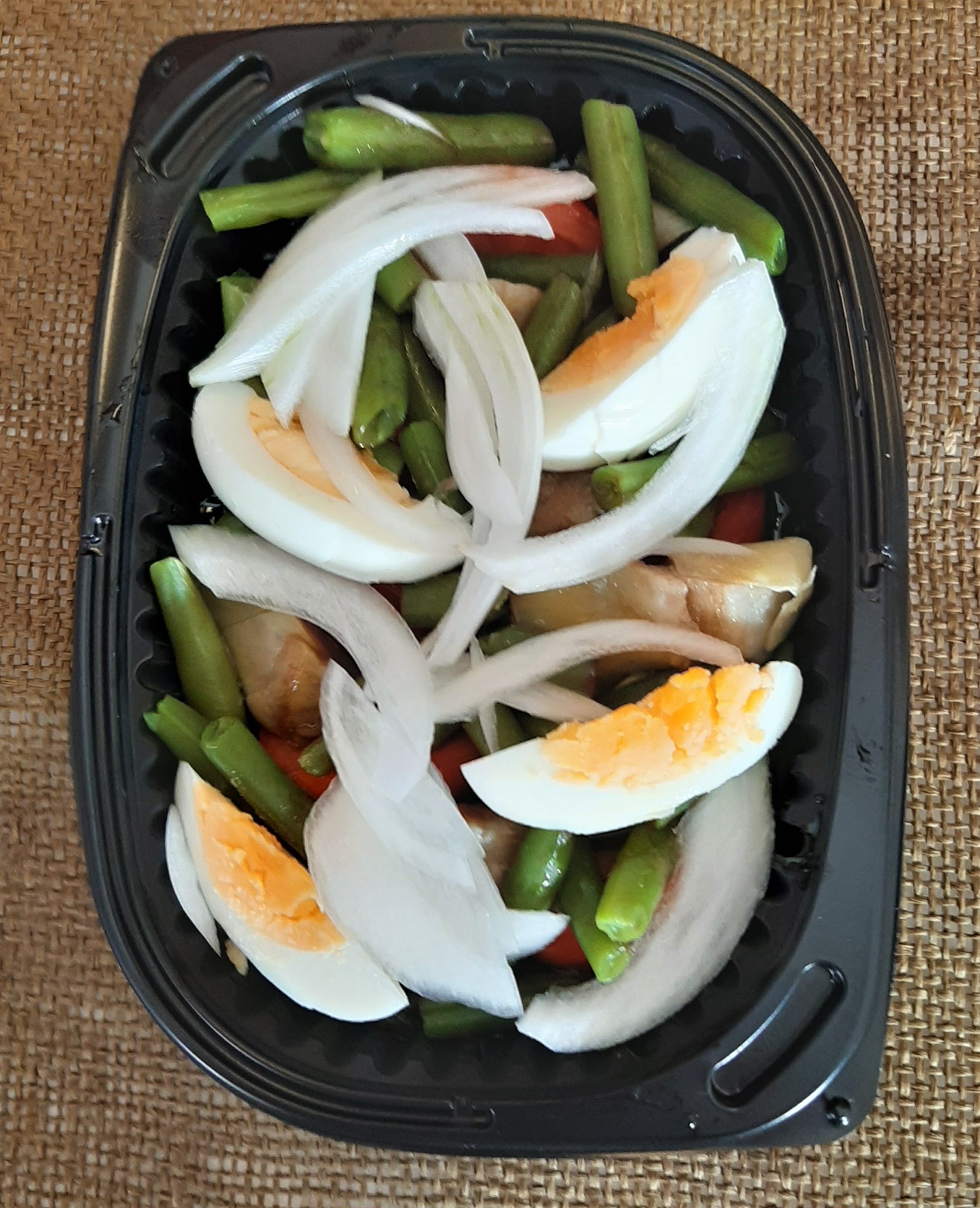 Ensalada vegetariana