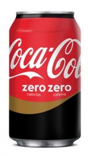Coca-Cola Zero Zero – Tu menú en la oficina