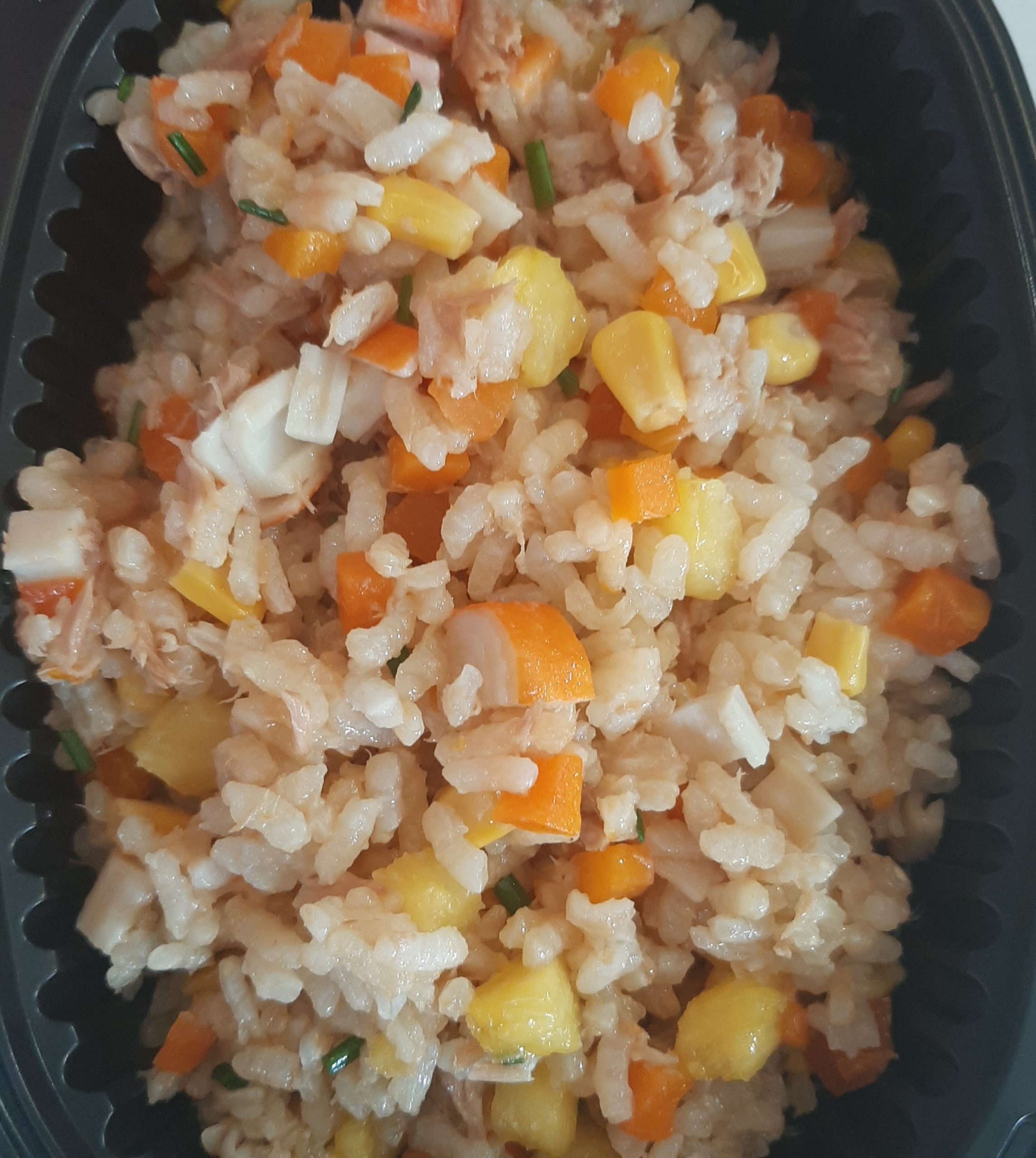 Arroz tropical