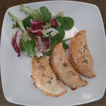 Empanadillas capresse
