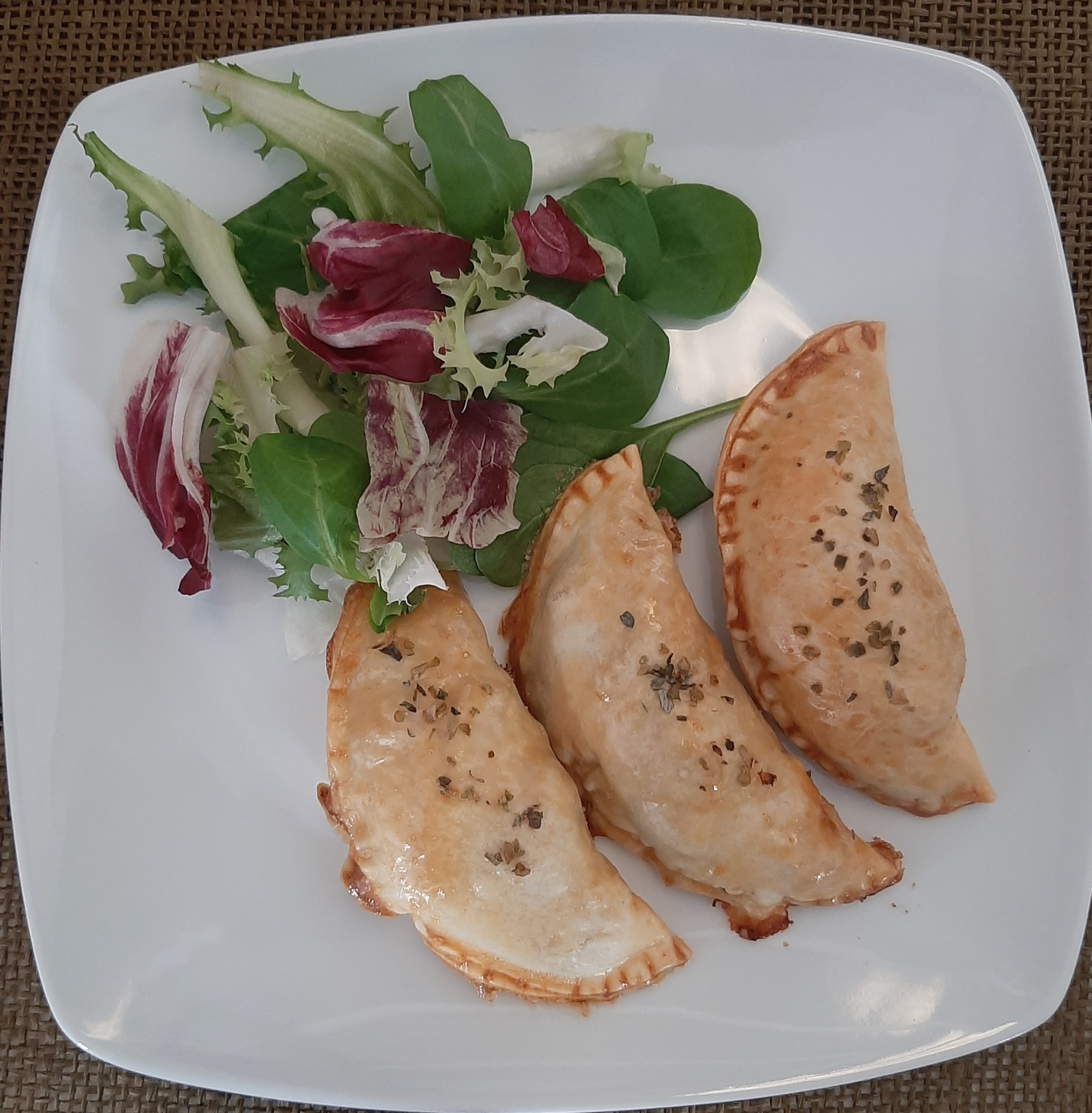 Empanadillas capresse