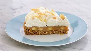 Tarta banofee(platano y dulce de leche)