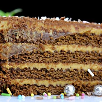 Chocotarta argentina