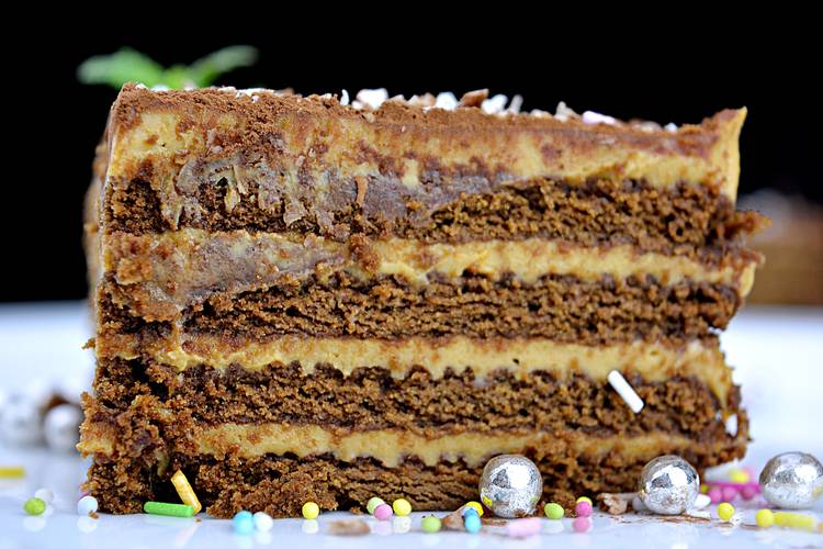 Chocotarta argentina